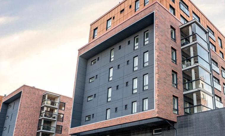 Vaunukatu Apartment Турку Екстериор снимка