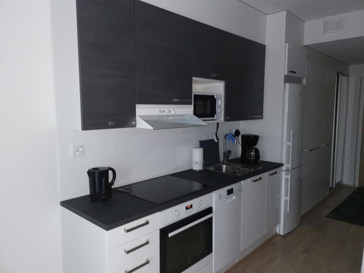 Vaunukatu Apartment Турку Екстериор снимка